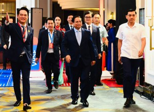 Cộng đồng doanh nhân khai phóng tiềm năng, kiến tạo tương lai Việt