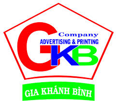 Công Ty TNHH Quảng cáo & In ấn Gia Khánh Bình